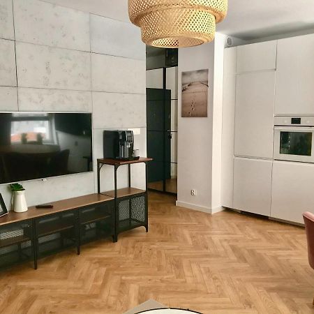 Apetyt Na Gdansk Apartament Z Prywatna Sauna Eksteriør billede