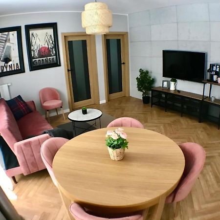 Apetyt Na Gdansk Apartament Z Prywatna Sauna Eksteriør billede