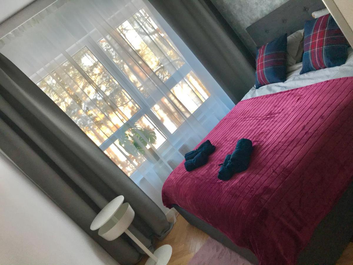 Apetyt Na Gdansk Apartament Z Prywatna Sauna Eksteriør billede