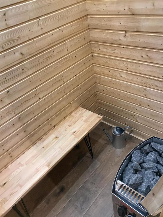 Apetyt Na Gdansk Apartament Z Prywatna Sauna Eksteriør billede