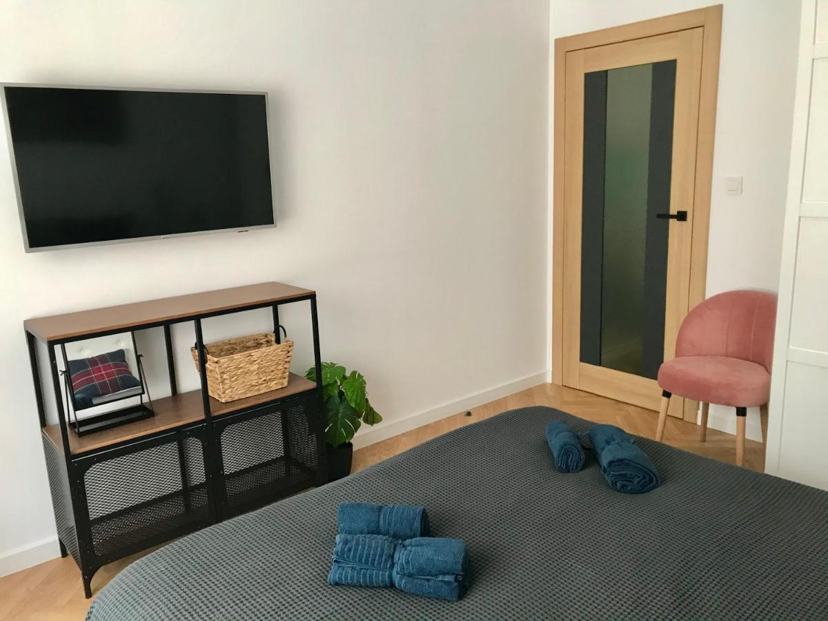 Apetyt Na Gdansk Apartament Z Prywatna Sauna Eksteriør billede