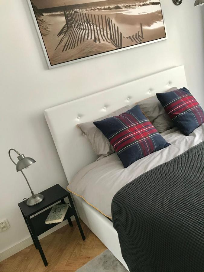 Apetyt Na Gdansk Apartament Z Prywatna Sauna Eksteriør billede